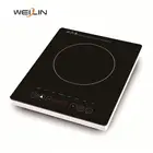 Single 2000W Commercial Induction Cooker