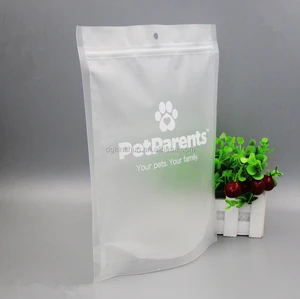easy printing food packing plastic transparent cellophane