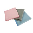 Hot sales antibacterial print microfiber cleaning cloth