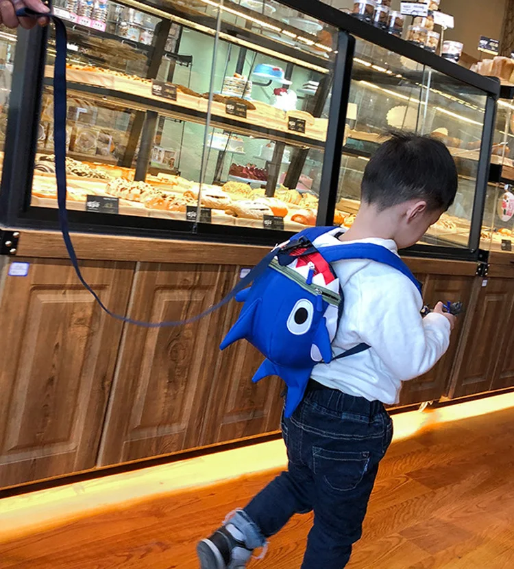 Toddler Bookbag Small Children School Bag with Leash Cute Animal Shark Kindergarten Preschool Backpacks for Kids Baby Girls Boys, Blue, pink, red, yellow, green
Toddler Bookbag Small Children School Bag with Leash Cute Animal Shark Kindergarten Preschool Backpacks for Kids Baby Girls Boys, Blue, pink, red, yellow, green