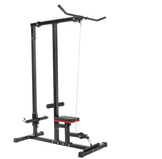 Gym Equipment Fitness Lat Machine Low Row Cable Pull Down Fitness Machine Lat Pull Down Machine
Gym Equipment Fitness Lat Machine Low Row Cable Pull Down Fitness Machine Lat Pull Down Machine