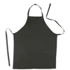 Double pocket Home Furnishing clothing overalls Internet Cafe Restaurant Kitchen Cooking Apron