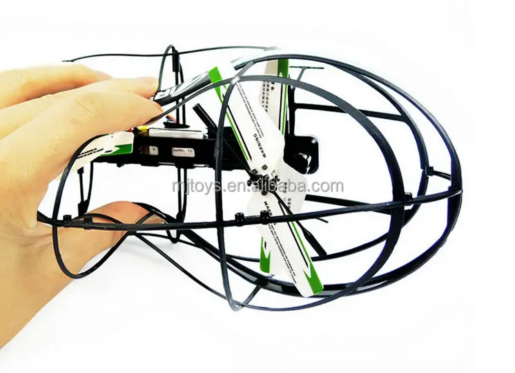 2.4g Remote Control Ufo Flying Saucer Quadcopter Kit For Sale Buy X30