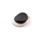 Women Suit Woolen Coat Button Shirt Suit Trousers Button Round Shaped Sewing Button