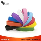 Silicone Rubber Wristbands Bracelets Make Your Own Logo Wristband Cheap
