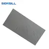 Light Grey 1200mm*600mm Exterior Wall Coverings 3D Wallpaper Stone Panels for Yard Rail Wall