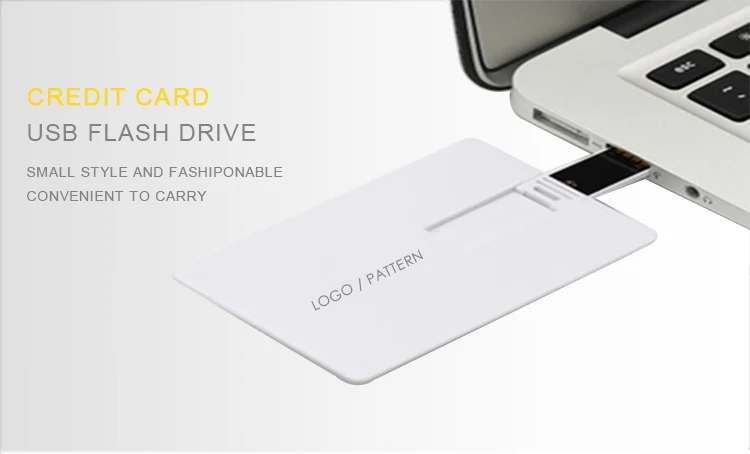 0 pen drive 2.0 8gb credit card type otg usb flash disk