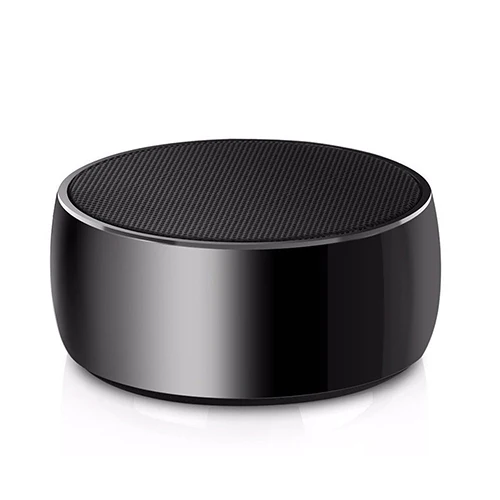 Custom oem super bass music mini portable metal round subwoofer wireless bluetooth speaker
Custom oem super bass music mini portable metal round subwoofer wireless bluetooth speaker