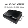RS232 USB 4G LTE NB-IOT Modem Quectel Enhanced AT Commands BG96 Module