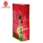 custom zip lock bags zipper bag stand up zipper pouch,plastic reusable aluminum laminated packaging bag printing