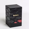Wholesale Custom retail luxury paper perfume box design