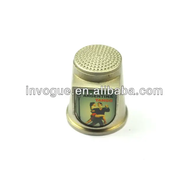 souvenir thimbles decorative