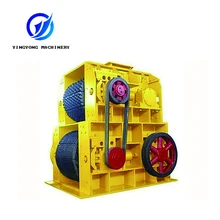 Roller Crusher New Invented Roller Crusher Parts at Competitive Price for Sale