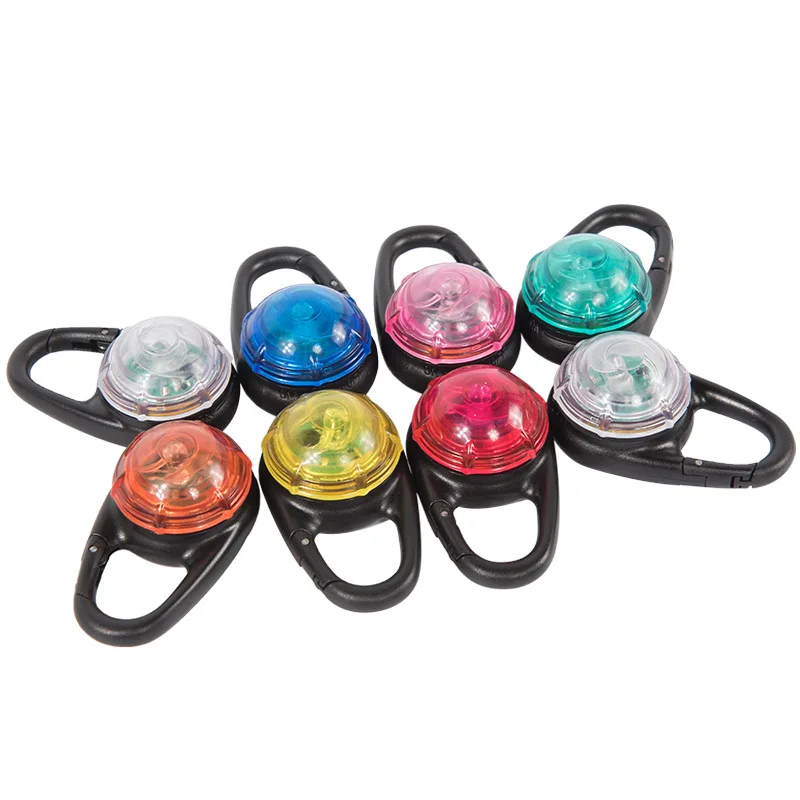 Glowing Dog Pendant Pet Night Walking Safety Light Dog Collar LED Lighting Pendant, Red, yellow, blue, green, orange, pink, white, colorful
Glowing Dog Pendant Pet Night Walking Safety Light Dog Collar LED Lighting Pendant, Red, yellow, blue, green, orange, pink, white, colorful