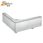 Top Selling Highest Level Brushed Chrome Leg Metal Bar Stool Legs