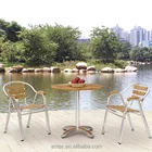 Leg Chair Outdoor Outdooroutdoor Chair Outdoor Trade Assurance Double Leg Aluminum Chair Outdoor