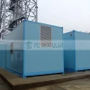 steel structure prefab modern good quality container telecom shelter