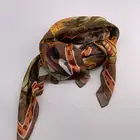 Wholesale Arabic Hijab scarf Muslim Headscarf women Hijab Islamic polyester scarf Malaysia