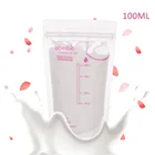 Mother Nursing Milk Sandwich Bag Liquid safe feeding Breast Milk Storage Bag