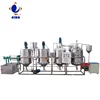 cottonseed oil processing machine,,cottonseed oil production line refinery plant