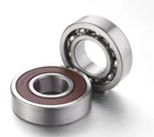 6005 6005 2RS 6005 ZZ Sealed Deep Groove Ball Bearings