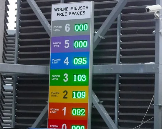 PGS-LED Display