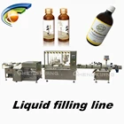Shanghai Chengxiang liquid filling machine,automatic filling capping and labeling machine