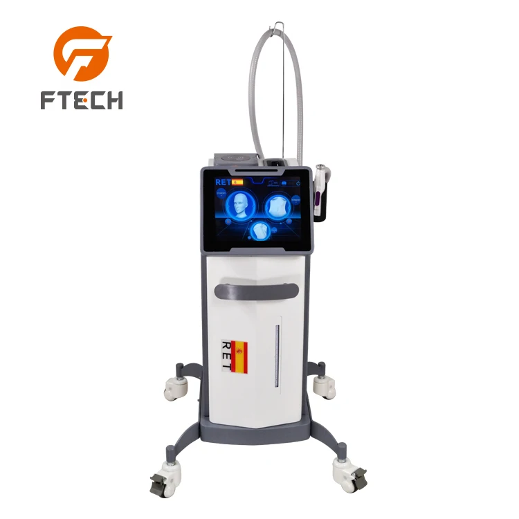 RET lipolysis device RF weight loss body slimming machine anti wrinkle device, Grey
RET lipolysis device RF weight loss body slimming machine anti wrinkle device, Grey