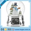 New Christmas Gift Reed Barton Snowflurries Snowman Small Snowglobe Globe Snow