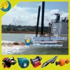 China HCCSD-500(22/20 Inches) Hydraulic Cutter Head Suction Dredging Machine for Port, Harbor and Channel Management