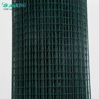 pvc coated reinforced concrete welded wire mesh