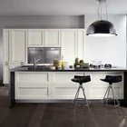 Unit Tall Steel Basket Kitchen Pantry cabinet