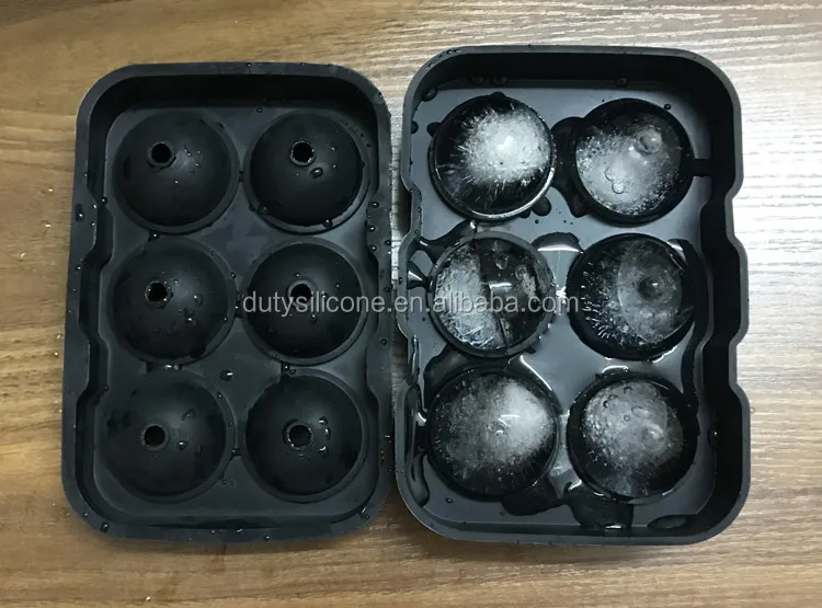 Six-ball ice lattice  (6)