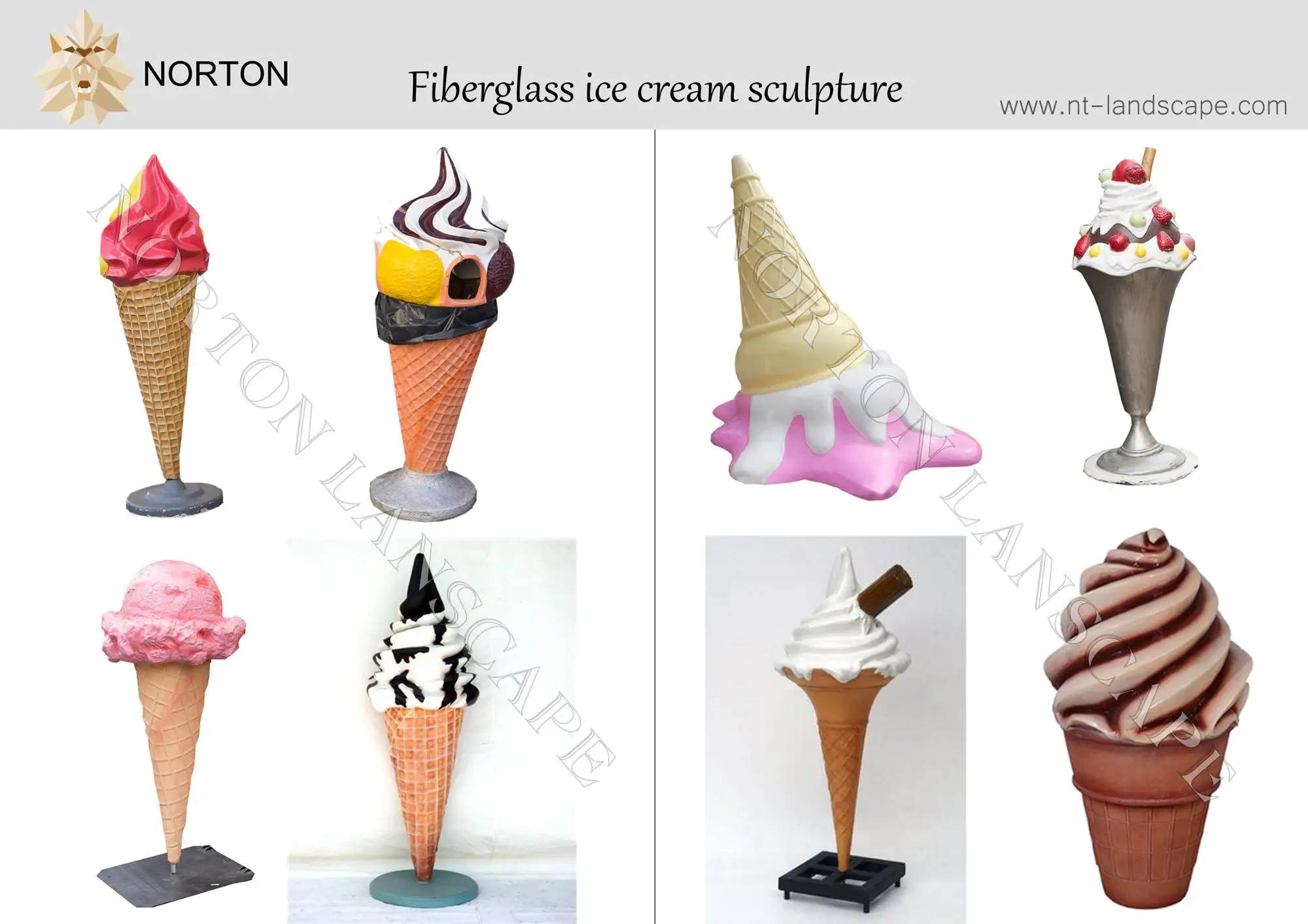 ice cream cones,icecreamcones high quality shop decorate resin ice cream cones sculpture ntfv