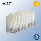 Biodegradable tea bag tag printing packaging for loose tea wholesale