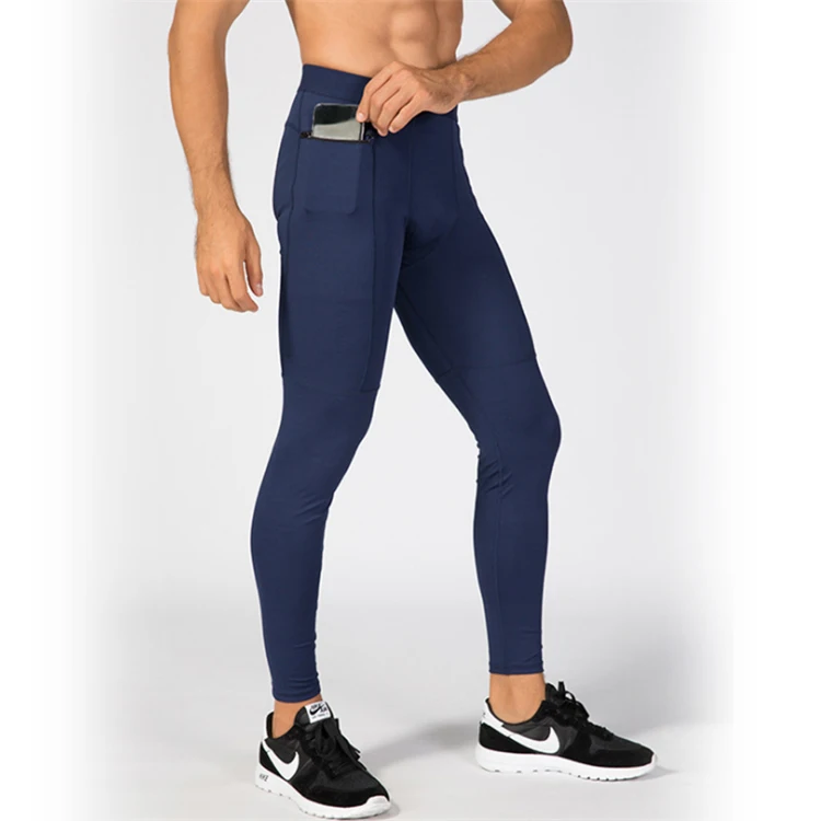 Men Compression Pants Professional Outdoor Sports Fitness Running Training Tights, Customized colors
Men Compression Pants Professional Outdoor Sports Fitness Running Training Tights, Customized colors
