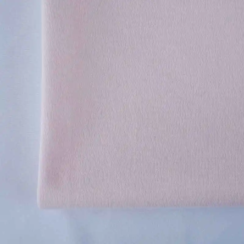 Waterproof Pink Korea Elastic Cotton Cloth