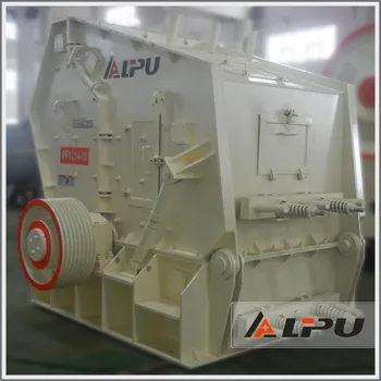 High Efficiency Fine Impact Crusher With Competitive Price