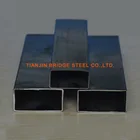 carbon square steel pipe ERW steel pipe black pipe/tube mild steel made in china