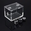 160ml Acrylic Water Tank Water Cooling Reservoir for Desktop PC CPU Water Cooling System