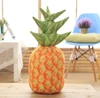 3D Round Soft Plush Pineapple Toy