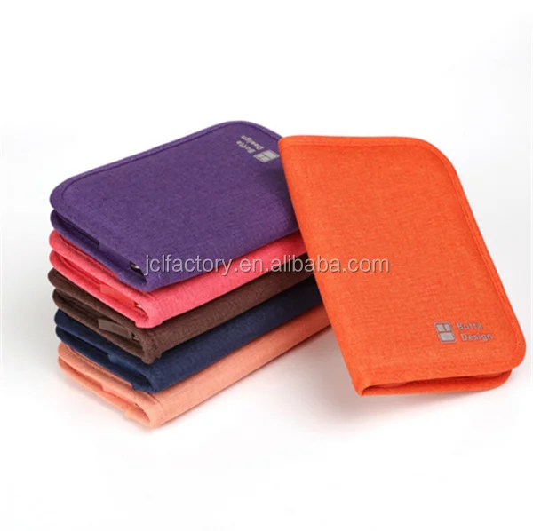 christmas gifts ladies oxford passport organizer travel bags