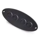 High quality DC29V 4 buttons remote hand controller for recliner chairs