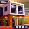 Ready made modern container house/prefab kit container homes /prefabricated/modular homes