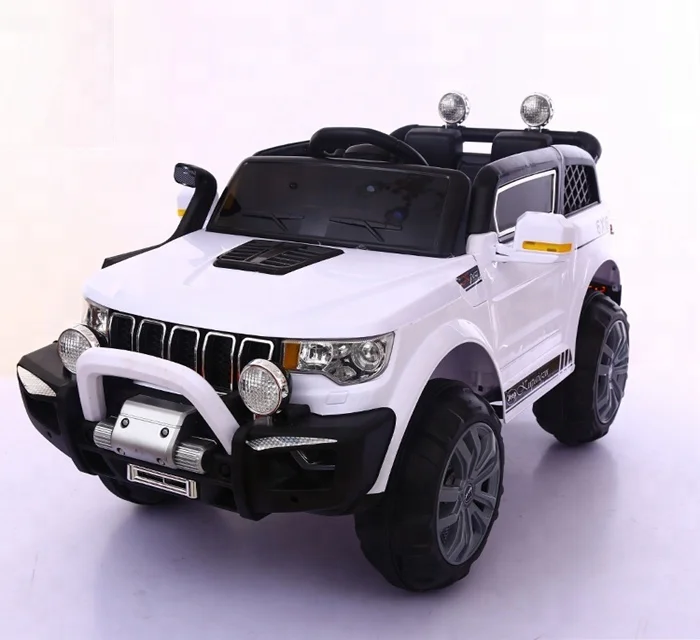 jeep baby car