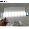 Guangzhou led light diffuser sheet plastic in 100% original material of Bayer and GE with high quality
