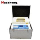 CE ISO electric 100kv oil breakdown tester 100 kv tester oil bdv test kit 80 kv bdv measuring kits