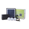 Tested strictly all in one panel system intelligent solar lighting kit