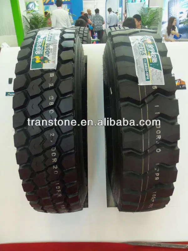 commercial tires 11r24.