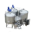 500L beer brewery machine beer brewing equipment